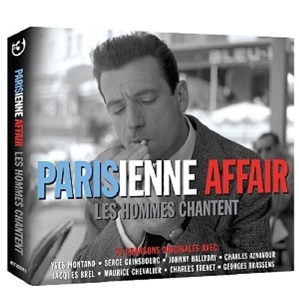 Parisienne Affair-Les Hommes C, Diverse Interpreten