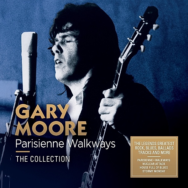 Parisienne Walkways-The Collection, Gary Moore