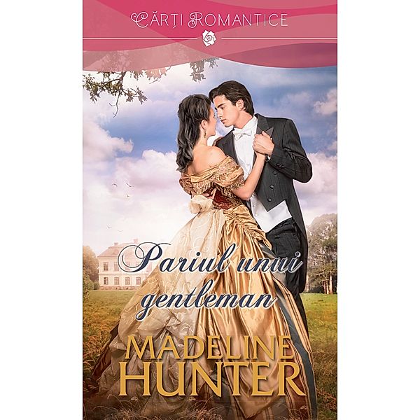 Pariul unui gentleman, Madeline Hunter