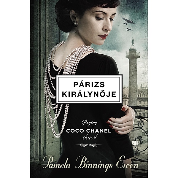 Párizs királynoje, Pamela Binnings Ewen