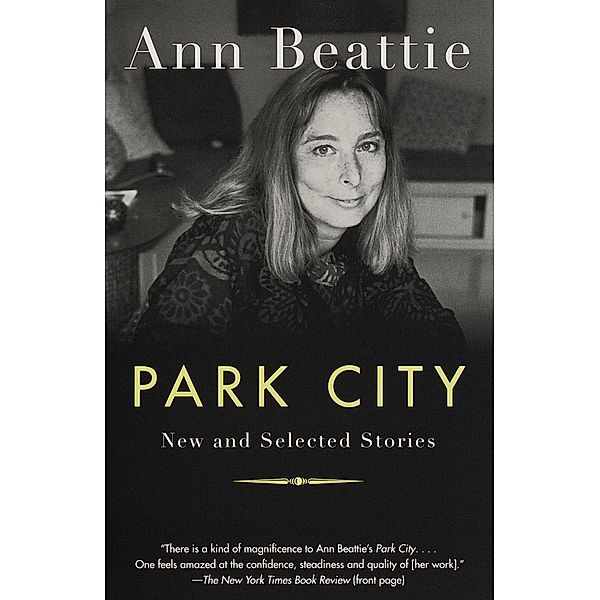 Park City / Vintage Contemporaries, Ann Beattie