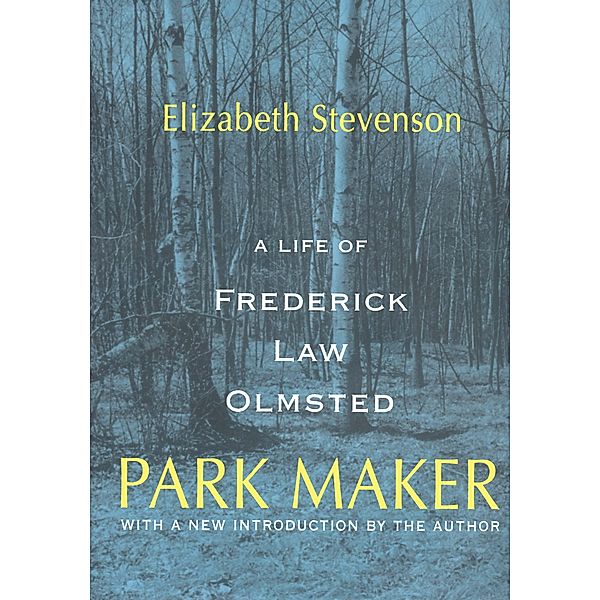 Park Maker, Elizabeth Stevenson