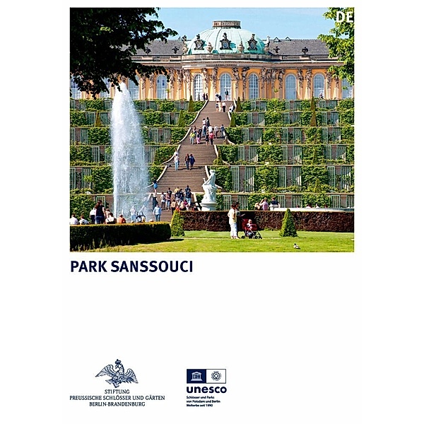 Park Sanssouci, Saskia Hüneke, Michael Rohde