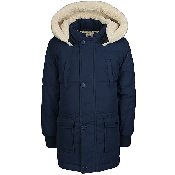 Steiff Parka DRAGON'S FIRE in navy