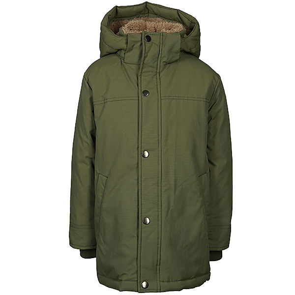 Sanetta Parka WINTER WONDER in olive