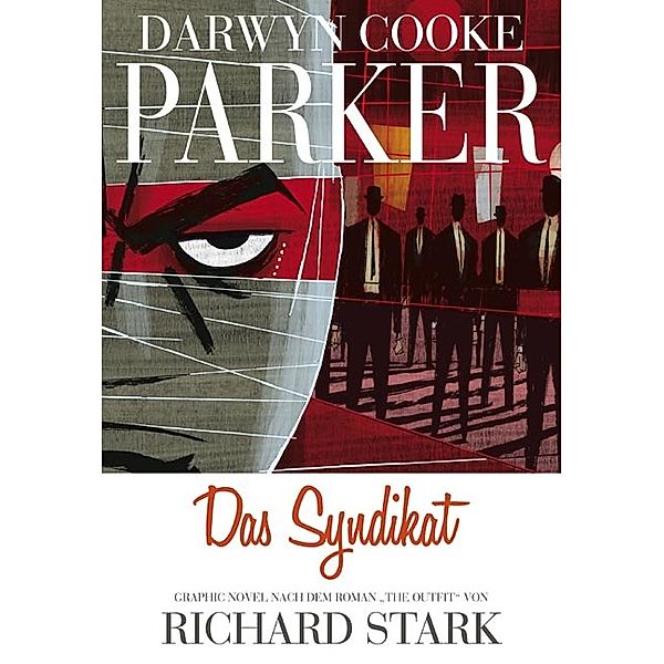 Parker: Das Syndikat, Darwyn Cooke