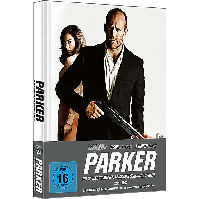 Parker DVD jetzt bei  online bestellen