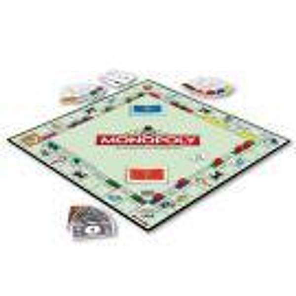 Parker - Monopoly Standard, Österreich Edition