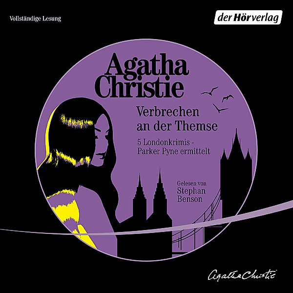 Parker Pyne - 2 - Verbrechen an der Themse, Agatha Christie