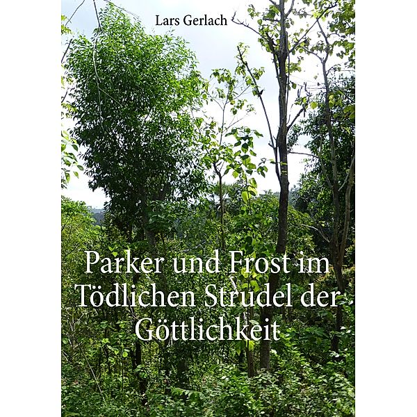 Parker und Frost im Tödlichen Strudel der Göttlichkeit, Lars Gerlach