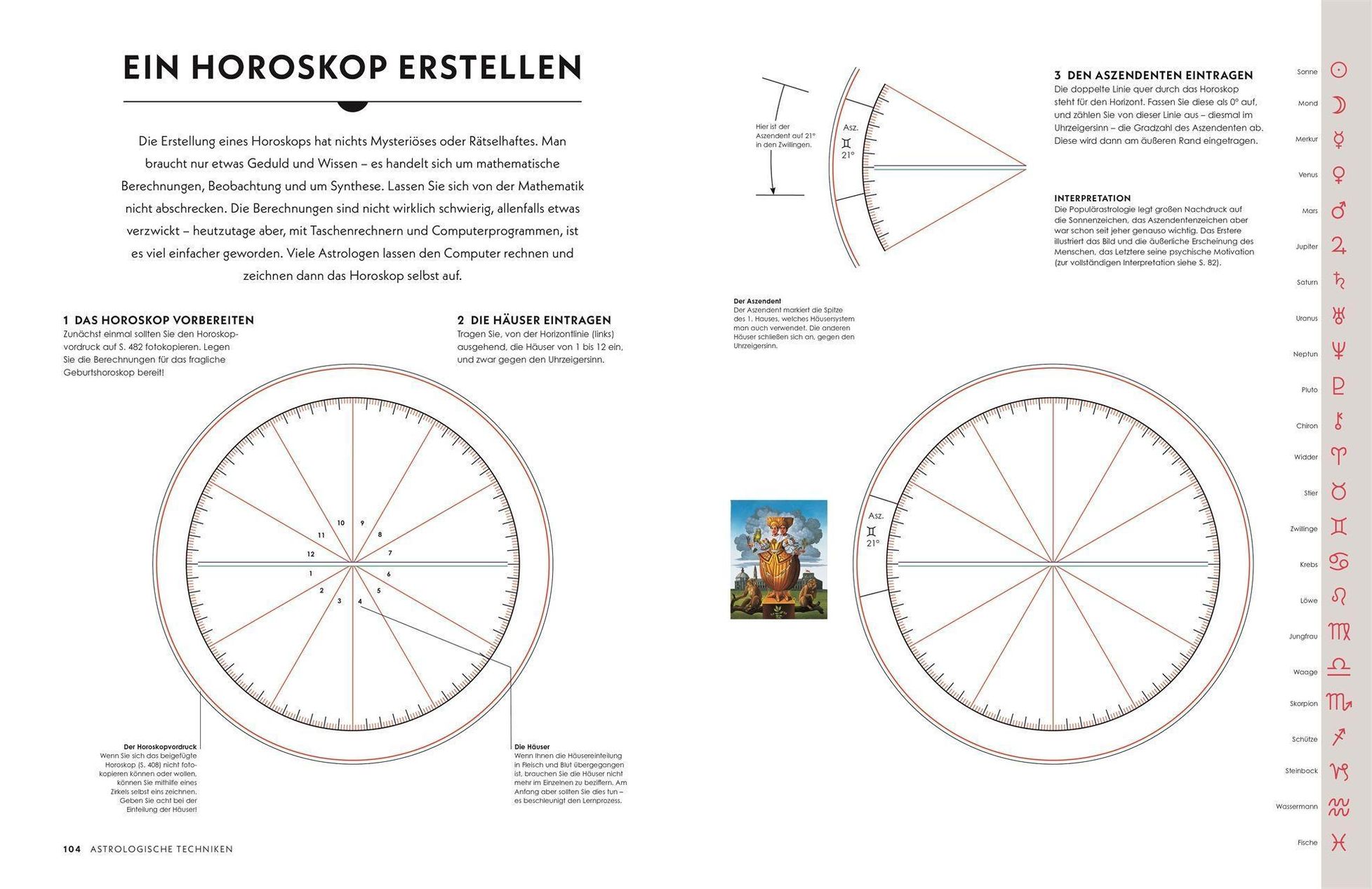 Parkers Astrologie Buch von Derek Parker versandkostenfrei - Weltbild.ch