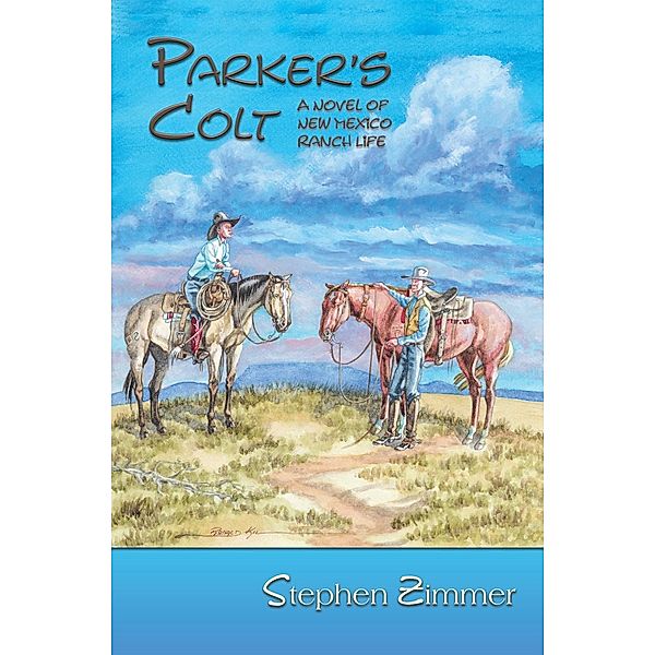 Parker's Colt, Stephen Zimmer