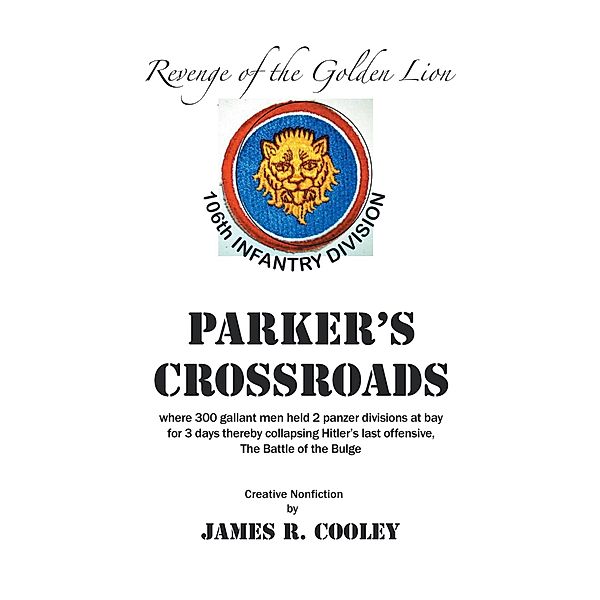 Parker's Crossroads, James R. Cooley