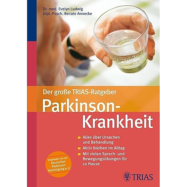 Parkinson-Krankheit, Evelyn Ludwig, Renate Annecke