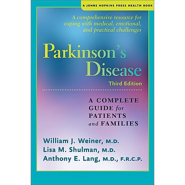 Parkinson's Disease, William J. Weiner