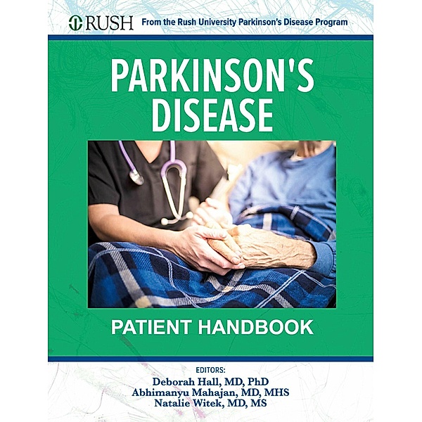 Parkinson's Disease Patient Handbook, Deborah Hall Md