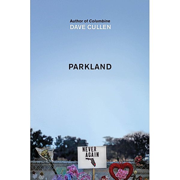 Parkland: Birth of a Movement, Dave Cullen