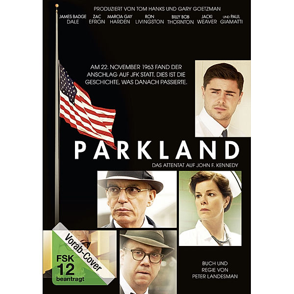 Parkland - Das Attentat auf John F. Kennedy, Vincent Bugliosi