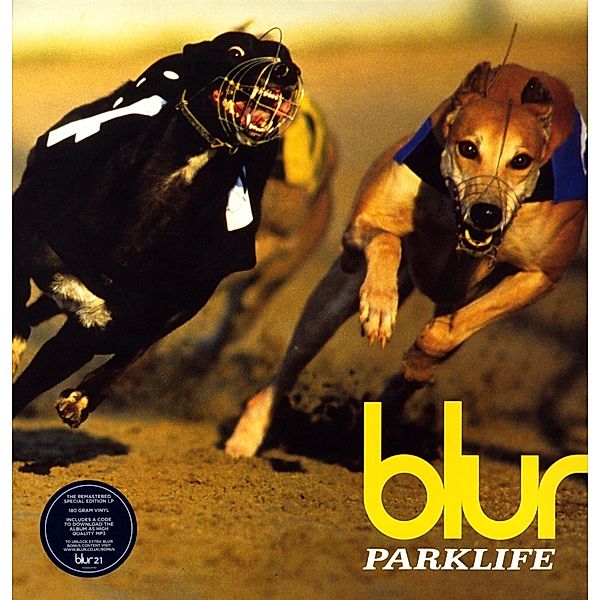 Parklife (Special Edition) (Vinyl), Blur