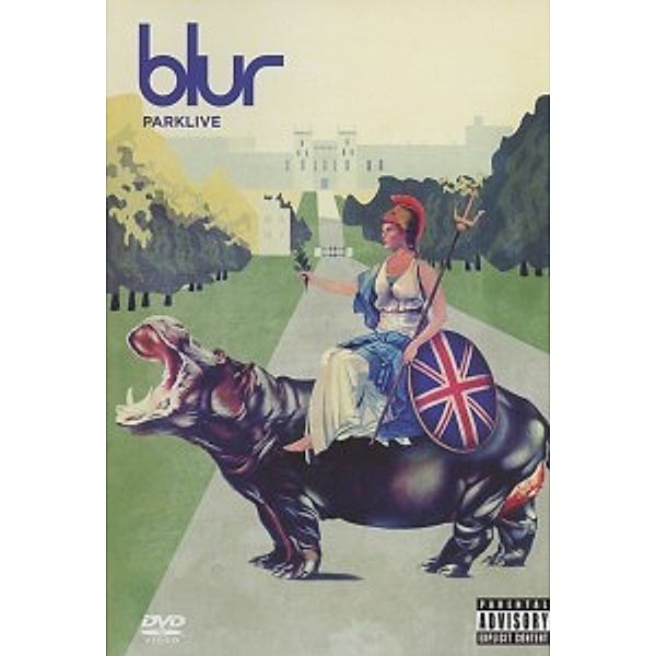 Parklive, Blur