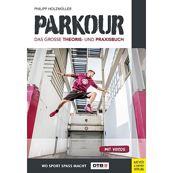 Parkour, Philipp Holzmüller