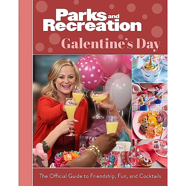 Parks and Recreation: Galentine's Day, Insight Editions