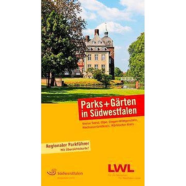 Parks und Gärten in Südwestfalen, Hartmut Kalle