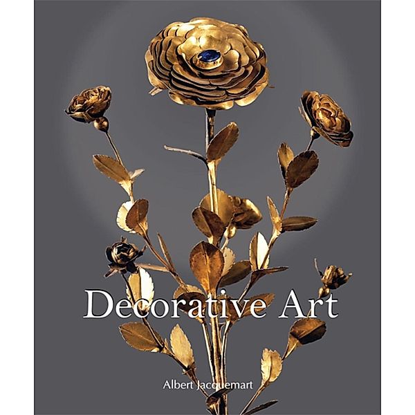 Parkstone International: Decorative Art, Albert Jaquemart