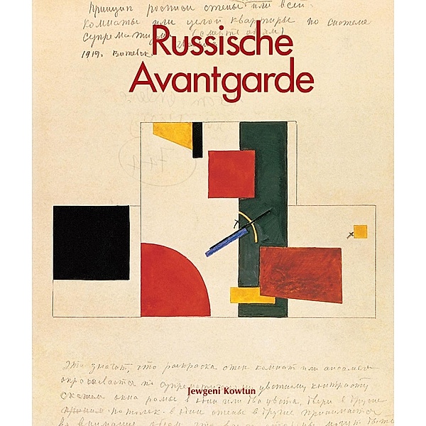 Parkstone International: Russische Avantgarde, Evgueny Kovtun