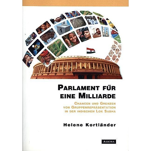 Parlament für eine Milliarde, Helene Kortländer