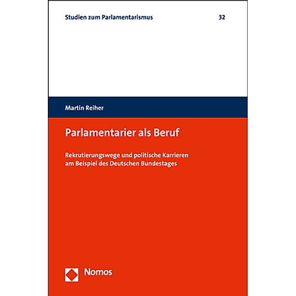 Parlamentarier als Beruf, Martin Reiher