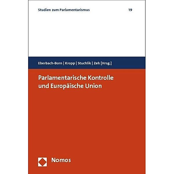 Parlamentarische Kontrolle und Europäische Union