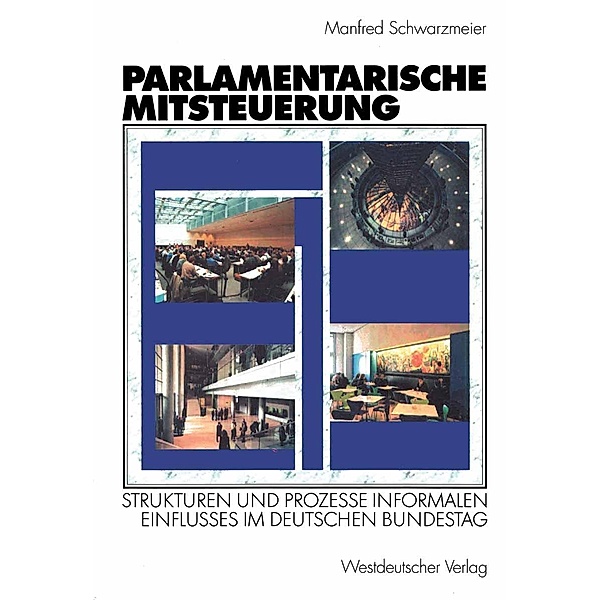 Parlamentarische Mitsteuerung, Manfred Schwarzmeier
