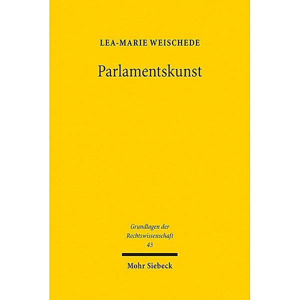 Parlamentskunst, Lea-Marie Weischede