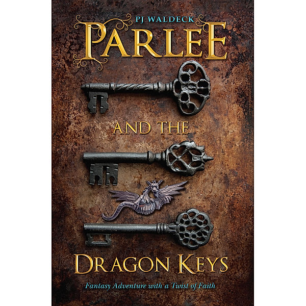 Parlee and the Dragon Keys, PJ Waldeck