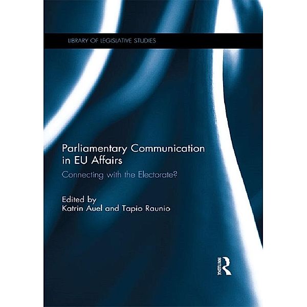 Parliamentary Communication in EU Affairs