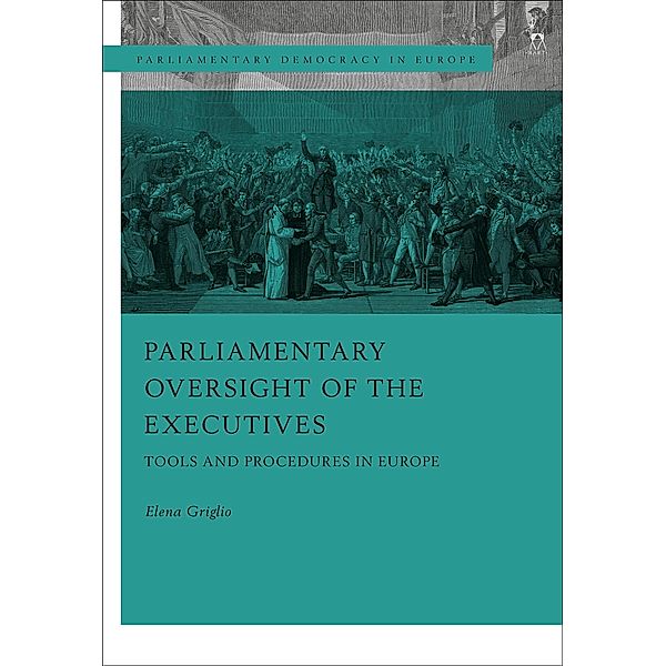 Parliamentary Oversight of the Executives, Elena Griglio