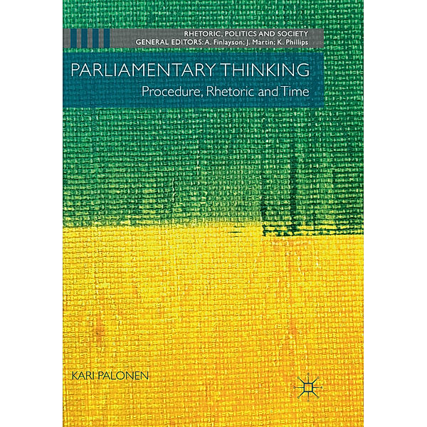 Parliamentary Thinking, Kari Palonen