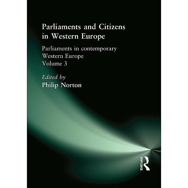 Parliaments and Citizens in Western Europe