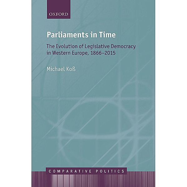 Parliaments in Time / Comparative Politics, Michael Koss