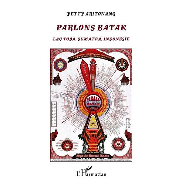 Parlons batak - lac toba sumatra, indonesie / Hors-collection, Yetty Aritonang