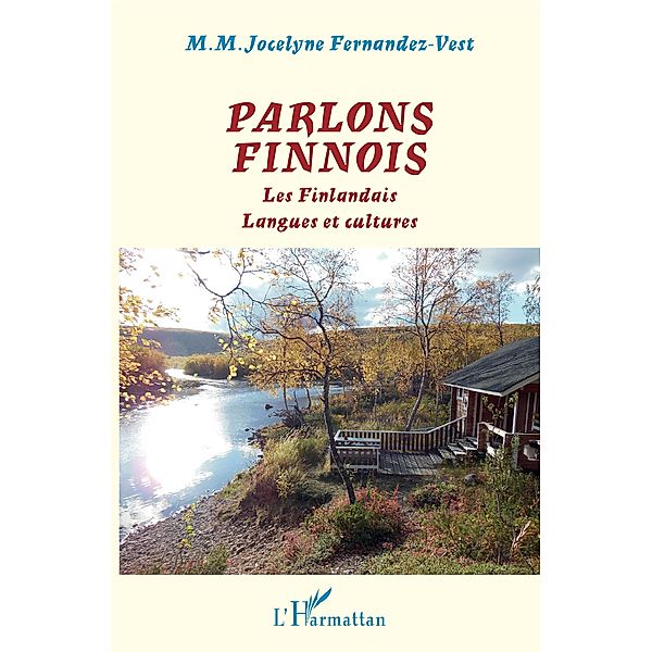 Parlons finnois, Fernandez-Vest M. M. Jocelyne Fernandez-Vest