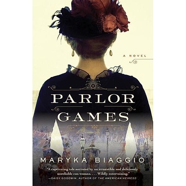 Parlor Games, Maryka Biaggio