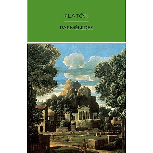 Parménides, Platón