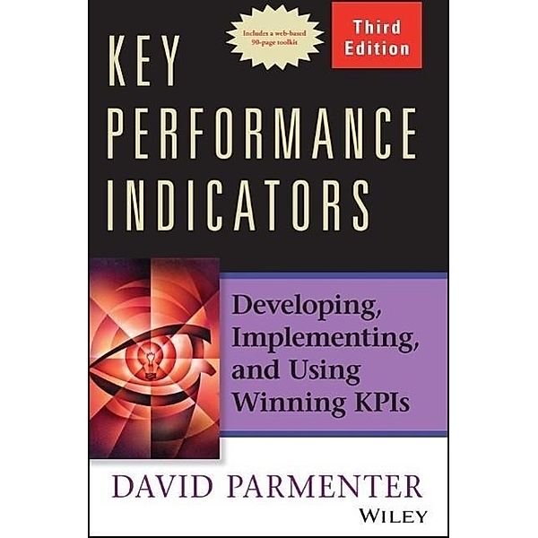 Parmenter, D: Key Performance Indicators, David Parmenter