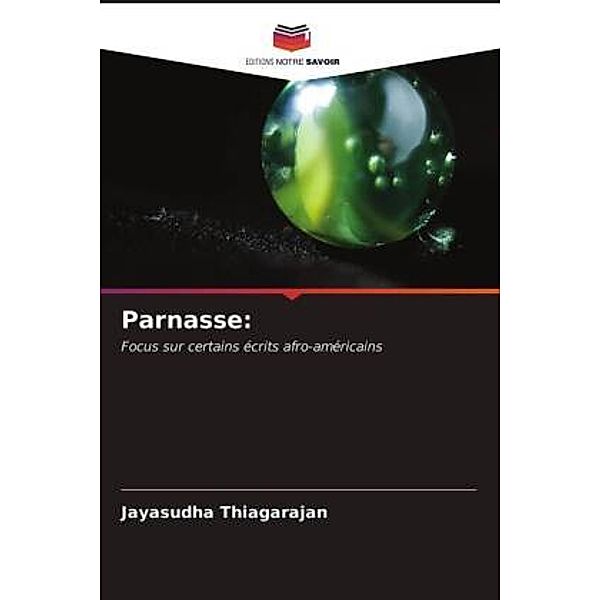 Parnasse:, Jayasudha Thiagarajan