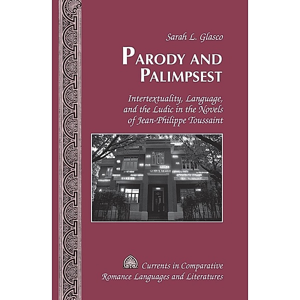 Parody and Palimpsest, Glasco Sarah L. Glasco