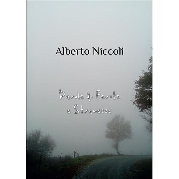 Parole di ferite e stranezze, Alberto Niccoli