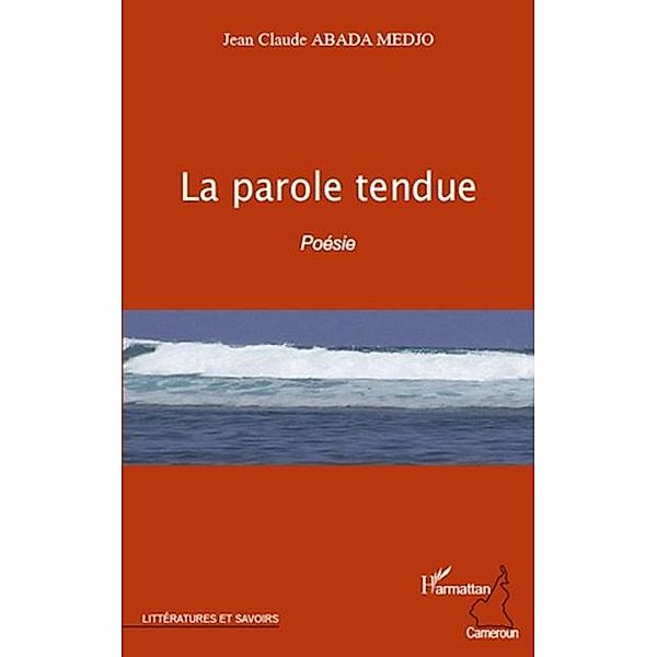 Parole tendue La / Hors-collection, Collectif