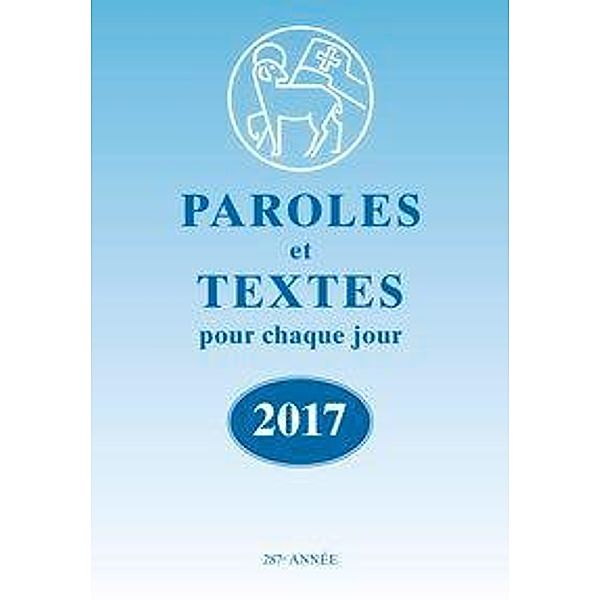 Paroles et Textes 2017